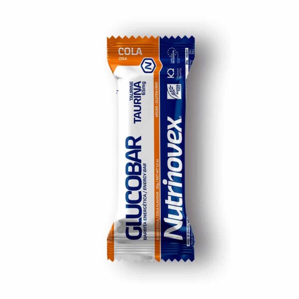 Glucobar© Cola 1 barrita x 35g