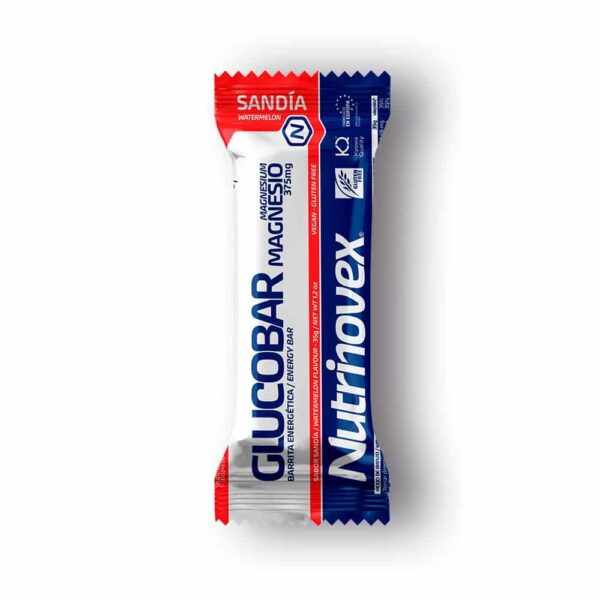 Glucobar© Sandía barrita x 35g
