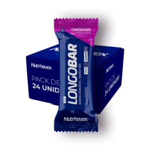 Longobar© Cheesecake 24 barritas x 40g