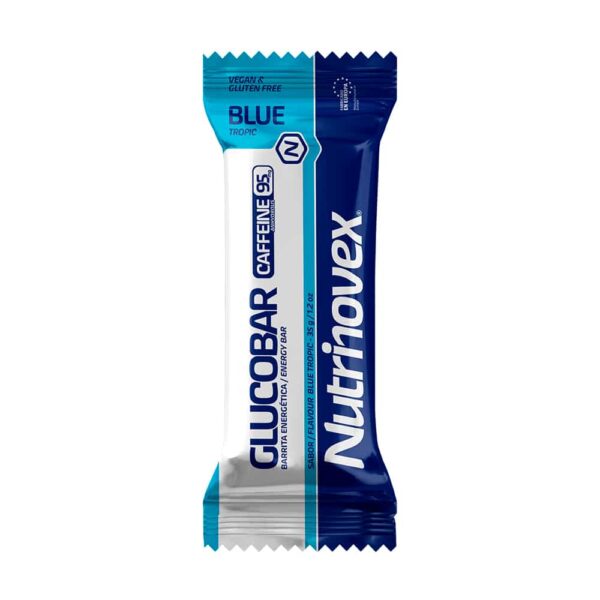 Glucobar© Blue tropic barrita x 35g
