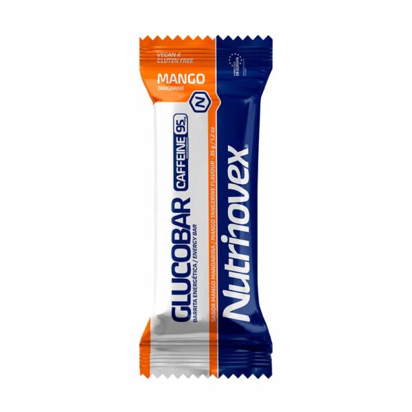 Glucobar© Mango mandarina barrita x 35g